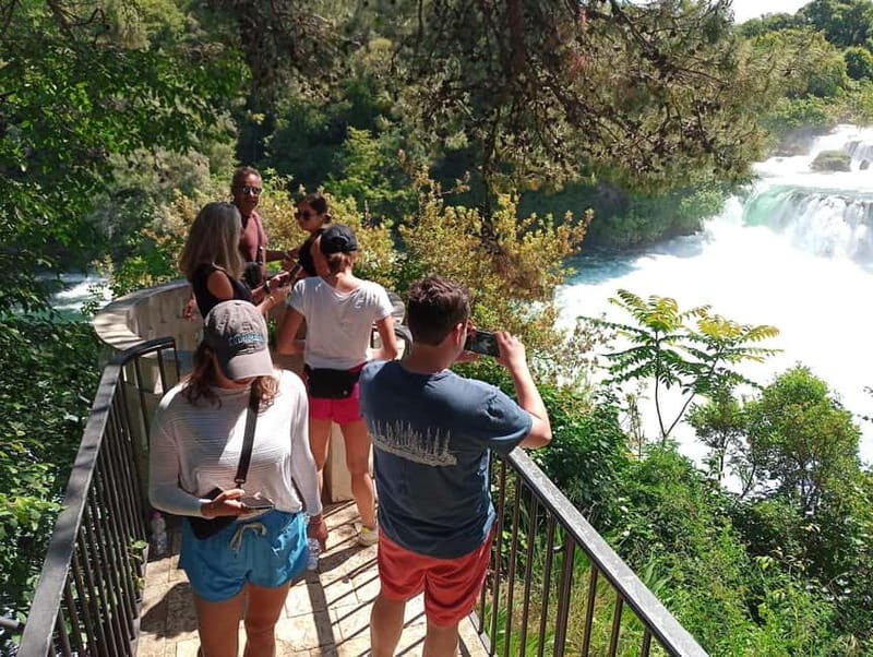 From Split: Krka Waterfalls Guided Tour & Ticket Discount - Wrapping It Up