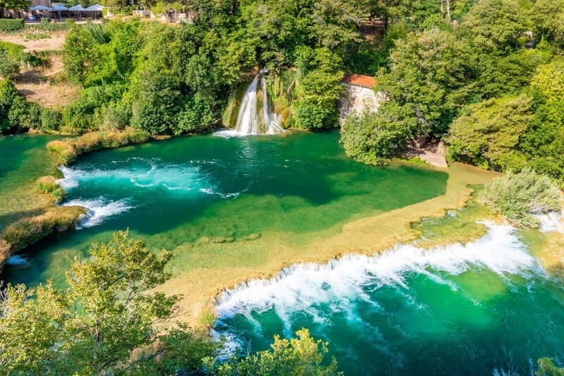 From Split: Krka Waterfalls, Primoten, and Winery Day Trip - An In-Depth Look at the Itinerary