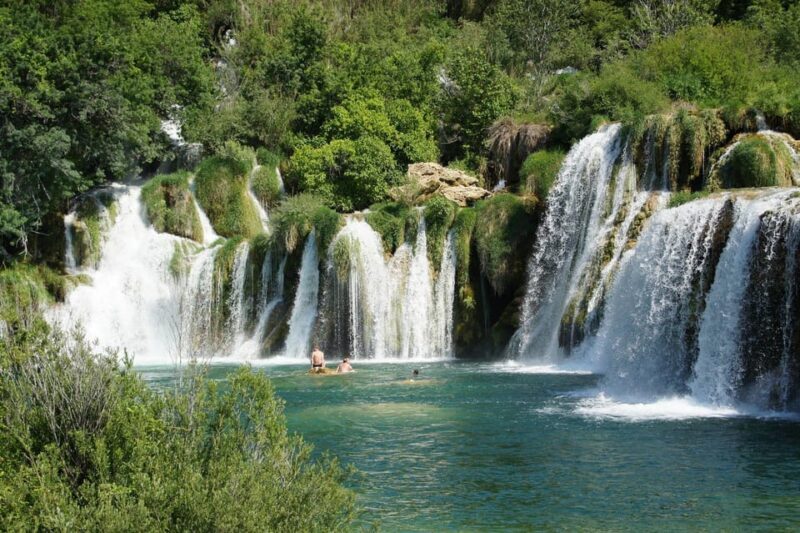 From Split: Krka Waterfalls Private Tour - Key Points