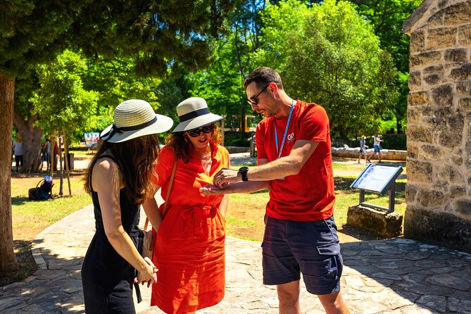 From Split: Krka Waterfalls Tour - Reviews and Recommendations