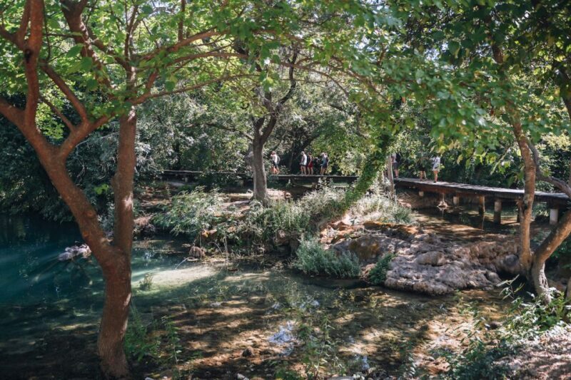 From Split: Krka Waterfalls Tour with Boat Cruise & Swimming - Key Points