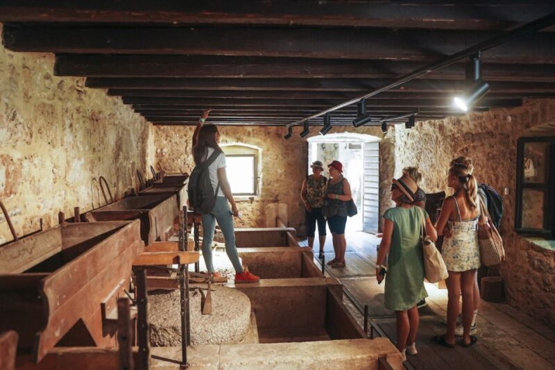 From Split: Krka Waterfalls Tour with Boat Cruise & Swimming - The Itinerary in Depth: What Makes Each Stop Special