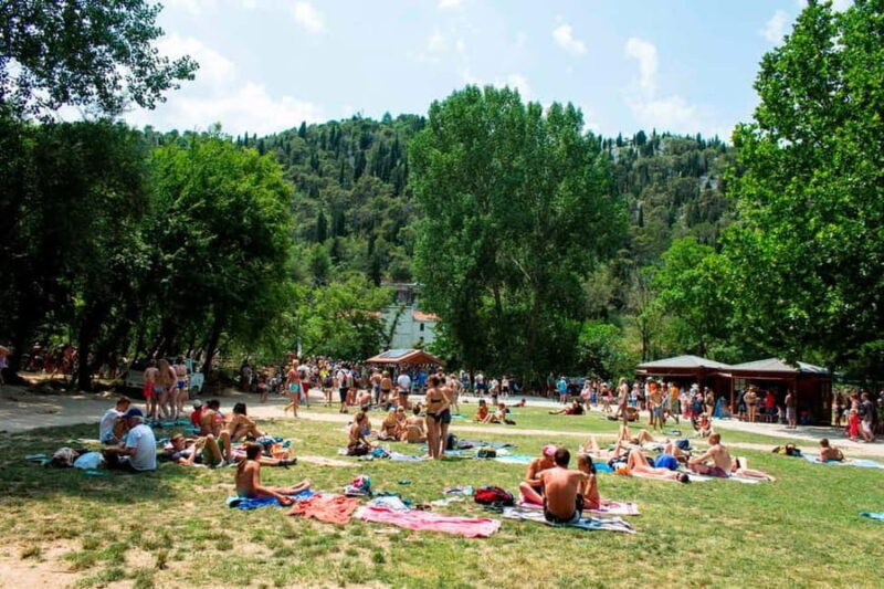 From Split: Krka Waterfalls Tour with Boat Ride & Swimming - Timing and Flexibility