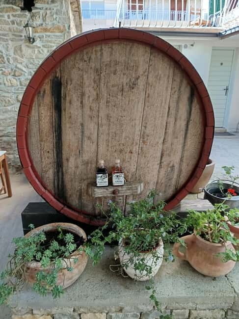 From Split: Krka Waterfalls, Wine Tasting with Free Dessert - Analyzing the Value