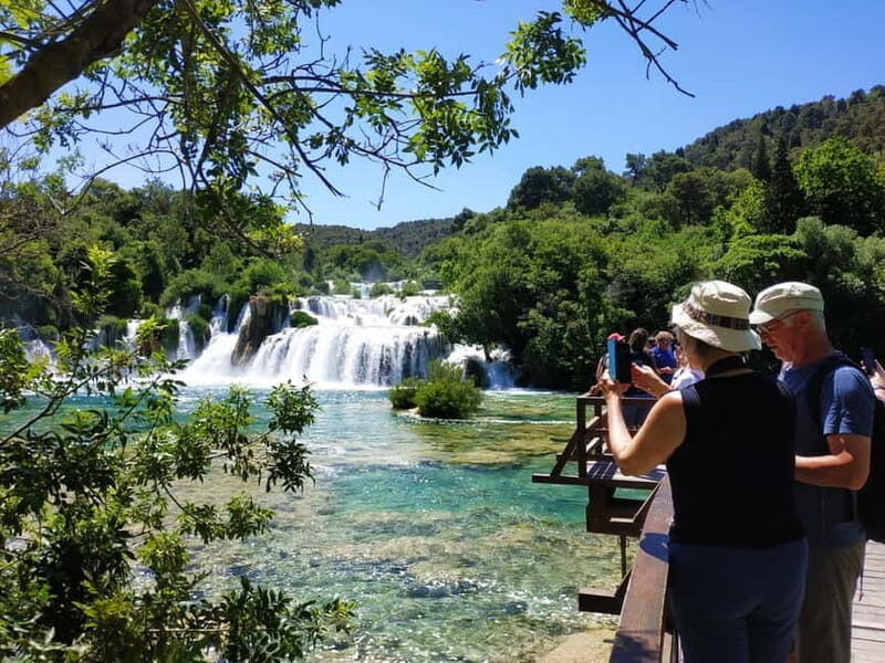 From Split: Krka Waterfalls with Wine & Cheese Tasting Tour - FAQ