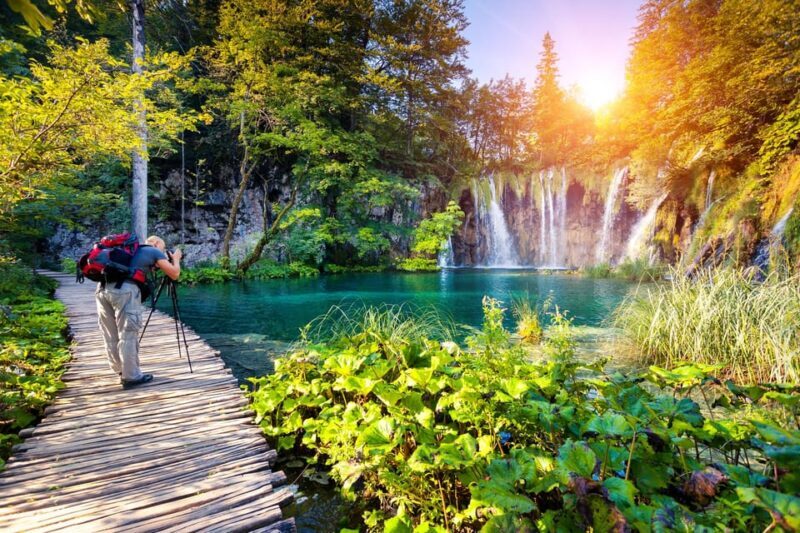 From Split: Magical Plitvice Lakes and Hidden Deer Ranch - A Closer Look at the Tour Experience