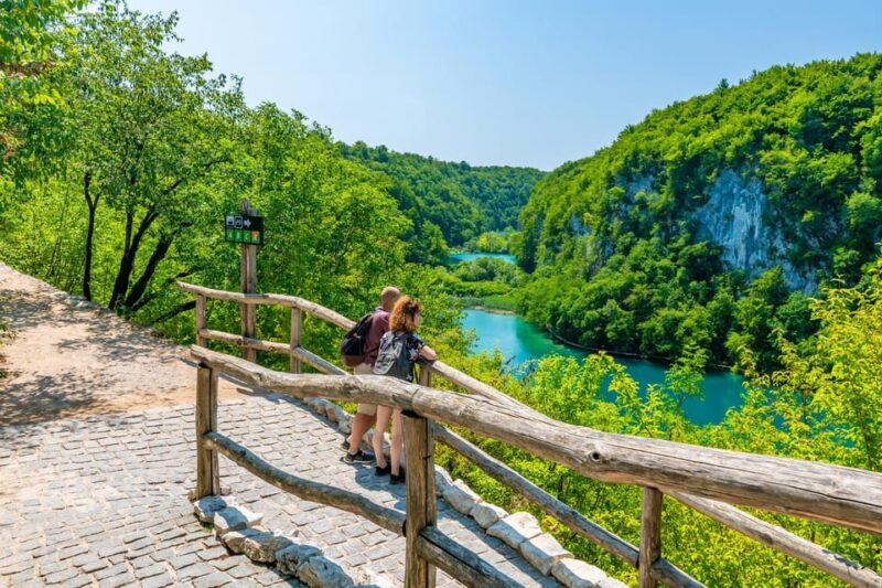 From Split: Magical Plitvice Lakes and Hidden Deer Ranch - The Practical Details