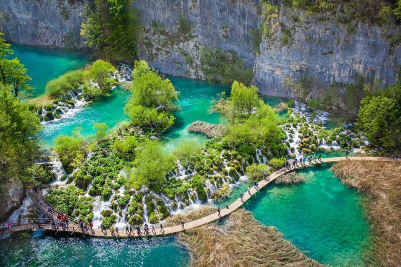 From Split: Magical Plitvice Lakes and Hidden Deer Ranch - Frequently Asked Questions