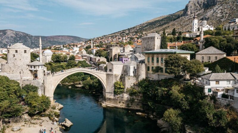 From Split: Mostar and Kravice Waterfalls Tour - Key Points