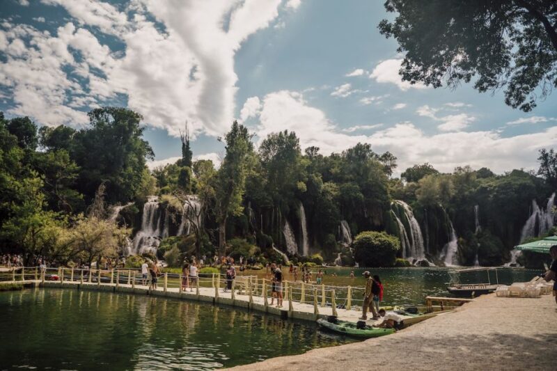 From Split: Mostar and Kravice Waterfalls Tour - The Itinerary in Detail: What to Expect