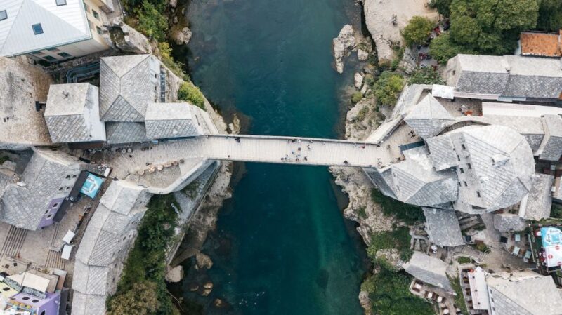 From Split: Mostar and Kravice Waterfalls Tour - Practical Tips for Travelers