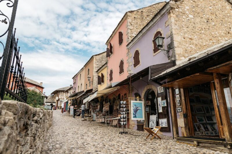 From Split: Mostar and Kravice Waterfalls Tour - FAQ