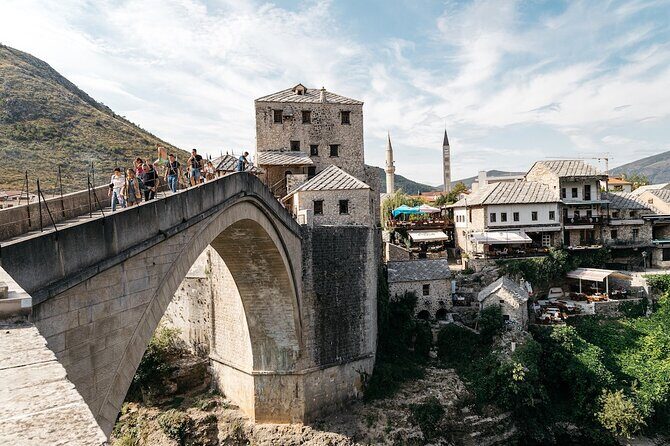 From Split: Mostar and Kravice Waterfalls Tour - Why This Tour Is Worth Considering