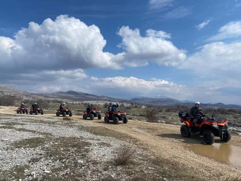From Split: Off-Road Quad Safari Experience - Key Points