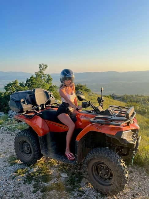 From Split: Off-Road Quad Safari Experience - A Closer Look at the Off-Road Quad Safari
