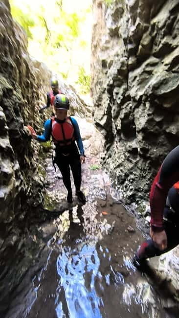 From Split/Omi: Canyoning Cetina River + Free Photos/Video - Key Points