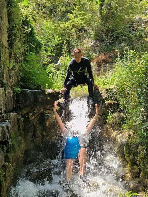 From Split/Omi: Cetina River Rafting with Optional Transfer - Key Points