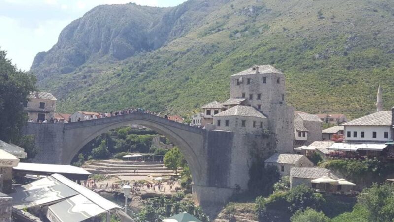 From Split or Trogir: Tour to Mostar and Kravice Waterfalls - An in-depth Look at the Tour Experience