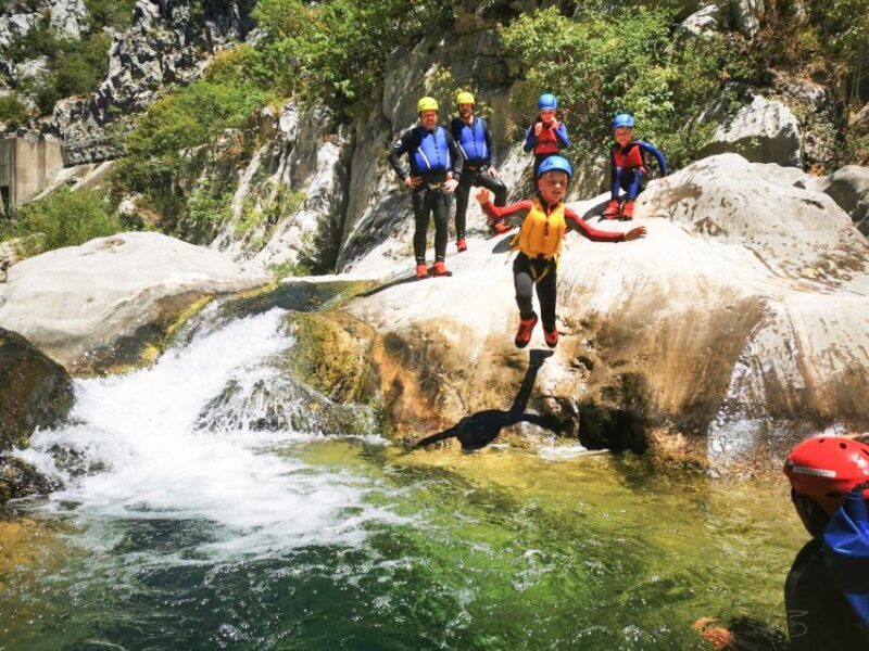 From Split or Zadvarje: Cetina River Canyoning - The Value and Practicalities of the Canyoning Experience  