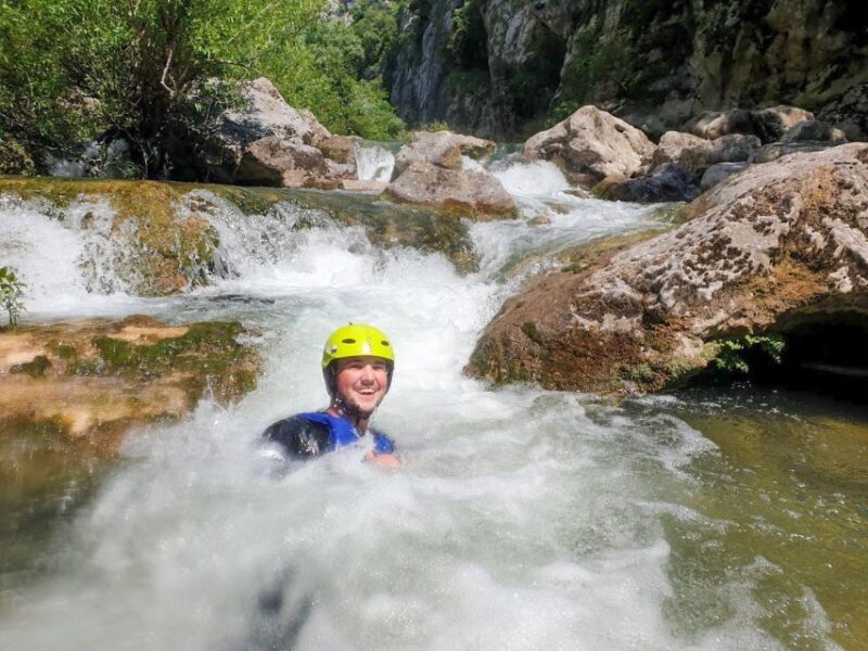 From Split or Zadvarje: Cetina River Canyoning - Authentic Experiences and Tips from Travelers  