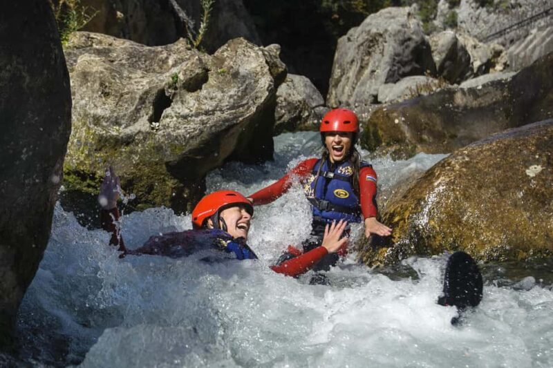 From Split or Zadvarje: Extreme Canyoning on Cetina River - Introduction
