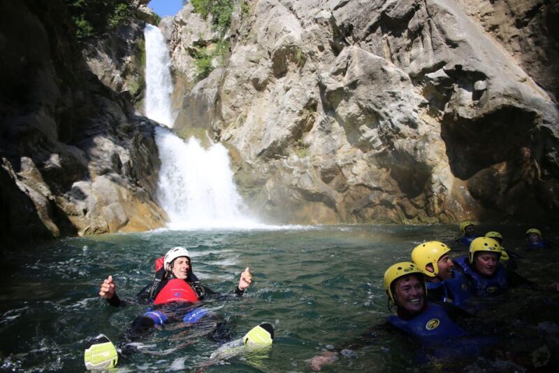 From Split or Zadvarje: Extreme Canyoning on Cetina River - What’s Included and What to Bring