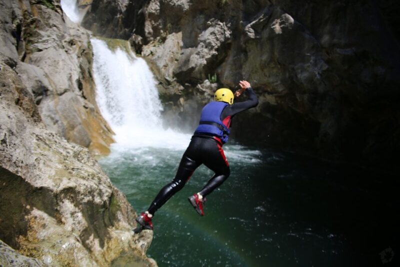 From Split or Zadvarje: Extreme Canyoning on Cetina River - Who Would Love This Tour?