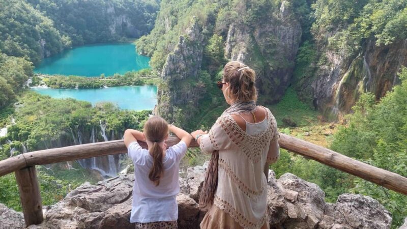 From Split or Zagreb: Plitvice Lakes National Park Tour - Good To Know