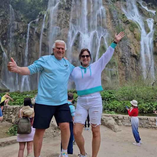 From Split or Zagreb: Plitvice Lakes National Park Tour - Tour Experience
