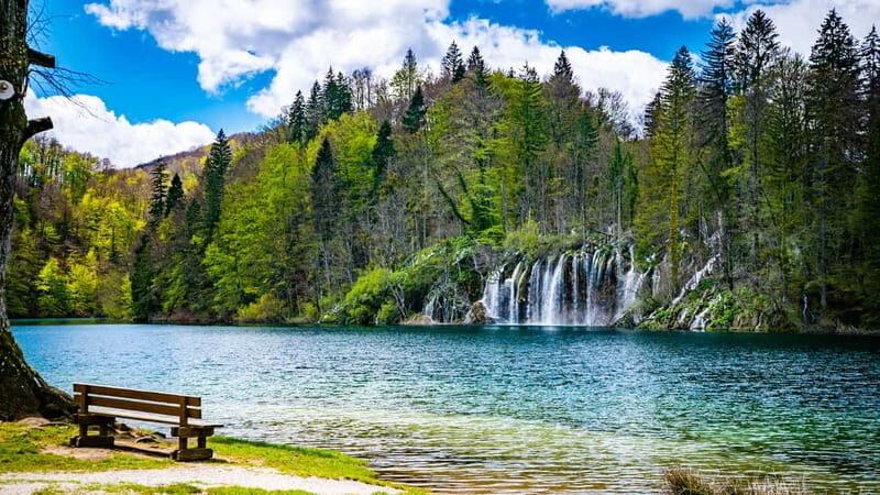 From Split: Plitvice Lakes Guided tour - Key Points