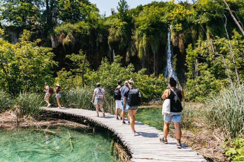 From Split: Plitvice Lakes Guided Tour with Entry Tickets - Potential Drawbacks and Considerations