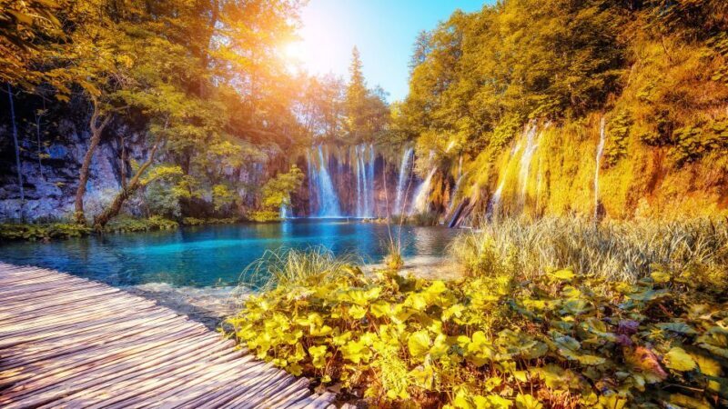 From Split: Plitvice Lakes Guided Tour with Entry Tickets - The Value and Practicalities