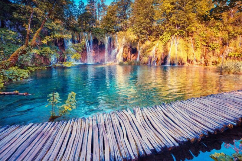 From Split: Plitvice Lakes Guided Tour with Entry Tickets - Authentic Reviews and Insights