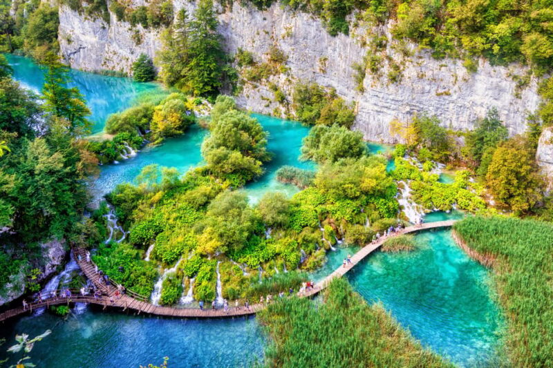 From Split: Plitvice Lakes National Park Day Trip - Good To Know
