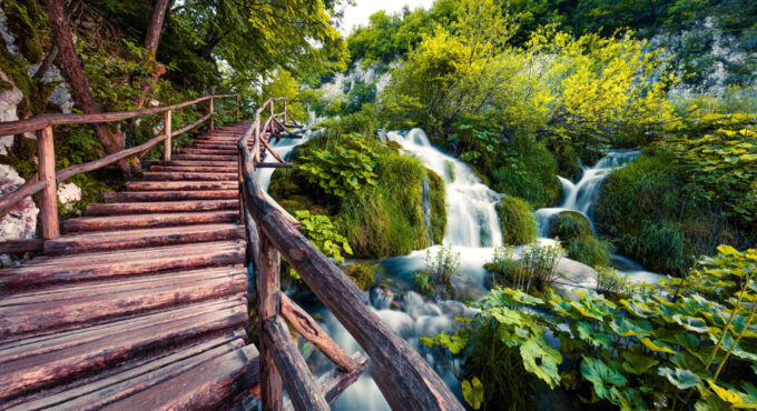 From Split: Plitvice Lakes National Park Day Trip - The Sum Up