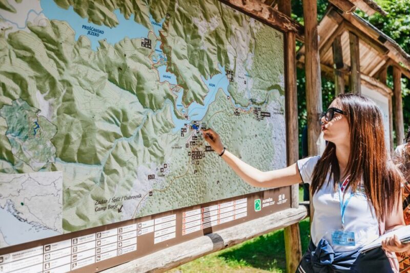 From Split: Plitvice Lakes National Park Guided Tour - The Sum Up