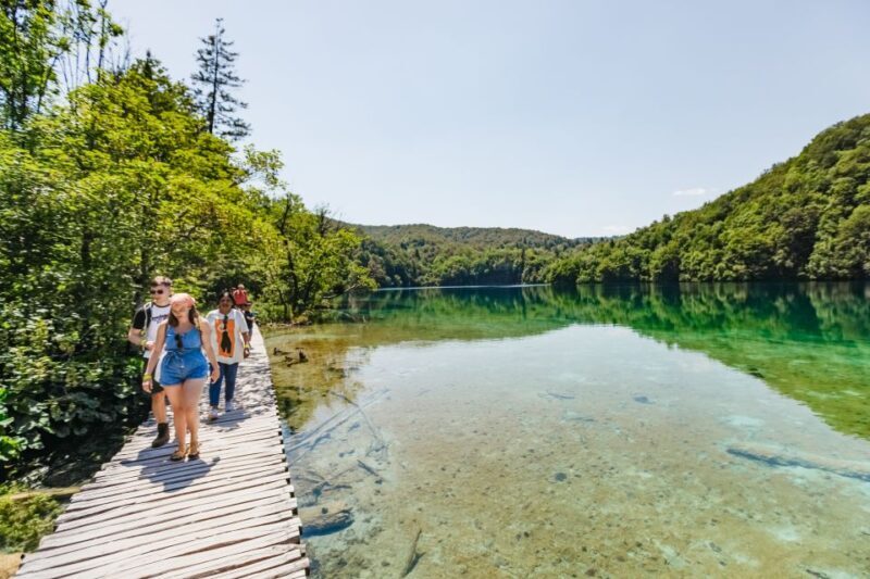 From Split: Plitvice Lakes National Park Guided Tour - FAQs