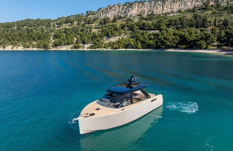 From Split: Private Boat Tour to Blue Lagoons and Zlatni Rat - A Closer Look at the Itinerary and Highlights