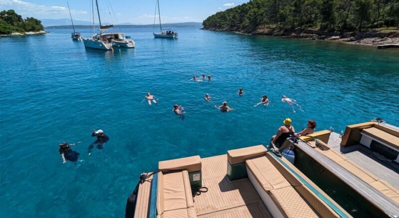 From Split: PRIVATE Deluxe Blue Cave Tour with Grilled Lunch - The Itinerary in Detail: Why This Tour Is More Than Just a Boat Ride