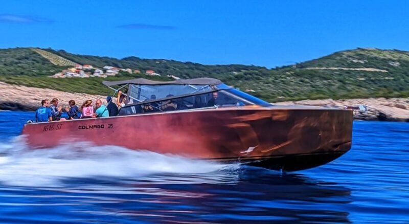 From Split: PRIVATE Deluxe Blue Cave Tour with Grilled Lunch - Who Will Love This Tour