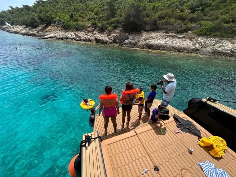 From Split: PRIVATE Deluxe Blue Cave Tour with Grilled Lunch - Practical Tips for Travelers