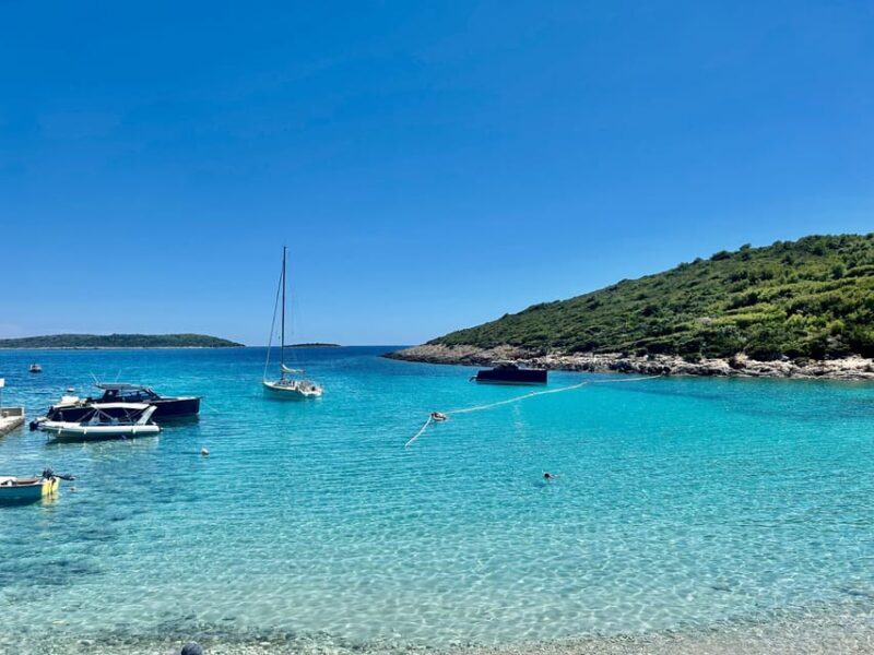 From Split: PRIVATE Deluxe Blue Cave Tour with Grilled Lunch - FAQs