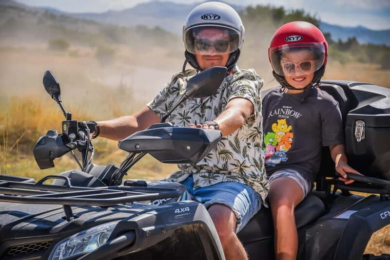 From Split: Private Guided ATV Tour with Lunch - Starting the Adventure: What to Expect