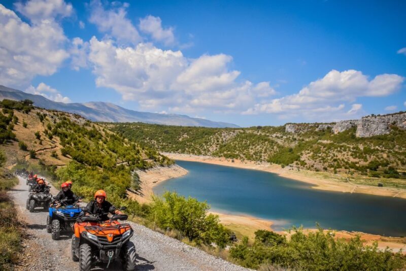 From Split: Private Guided ATV Tour with Lunch - Value and Price Analysis