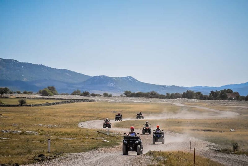 From Split: Private Guided ATV Tour with Lunch - Final Thoughts
