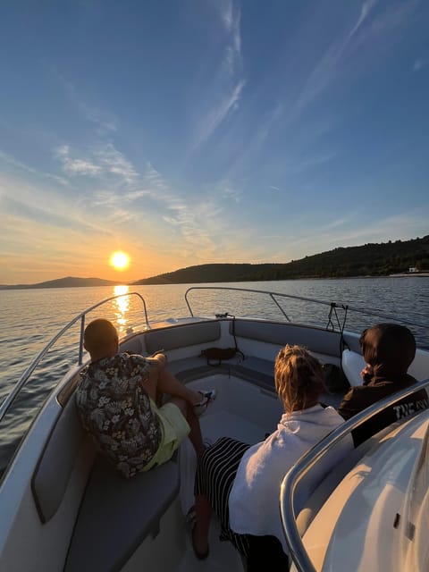 From Split: Private Half Day Tour with Blue Lagoon - The Itinerary: What You Can Expect
