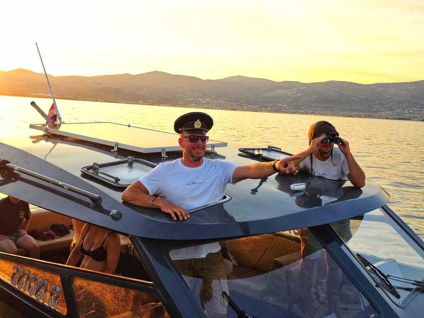 From Split: PRIVATE Sunset Powerboat Cruise with Drinks - The Sum Up: Is It Worth It?