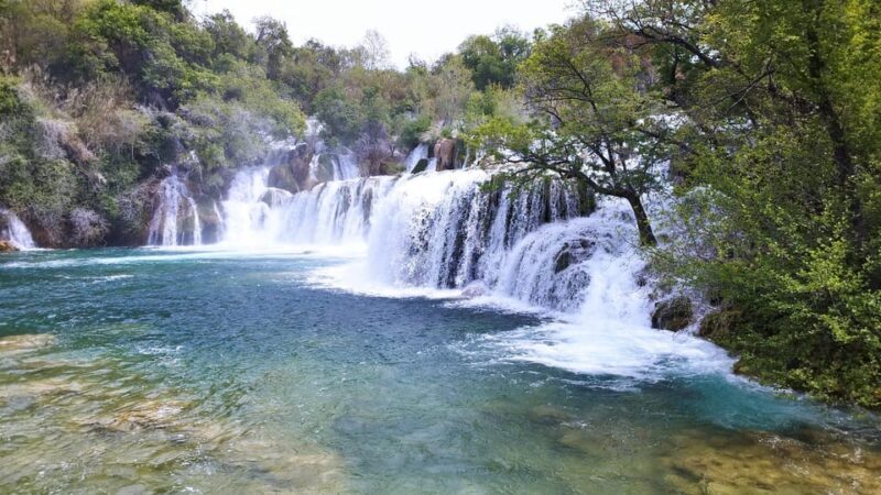 From Split: Private tour to Trogir and Krka National Park - Introduction