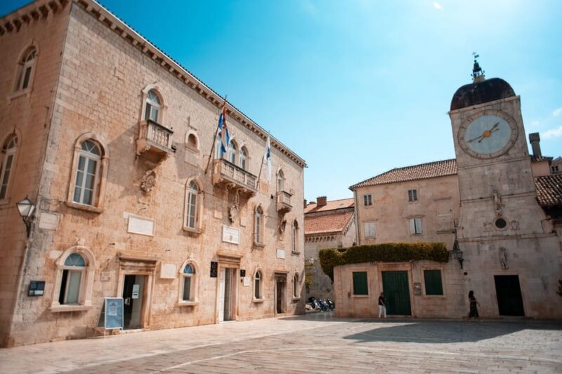 From Split: Private tour to Trogir and Krka National Park - What’s Included and What to Budget For