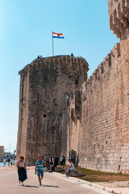 From Split: Private tour to Trogir and Krka National Park - The Sum Up